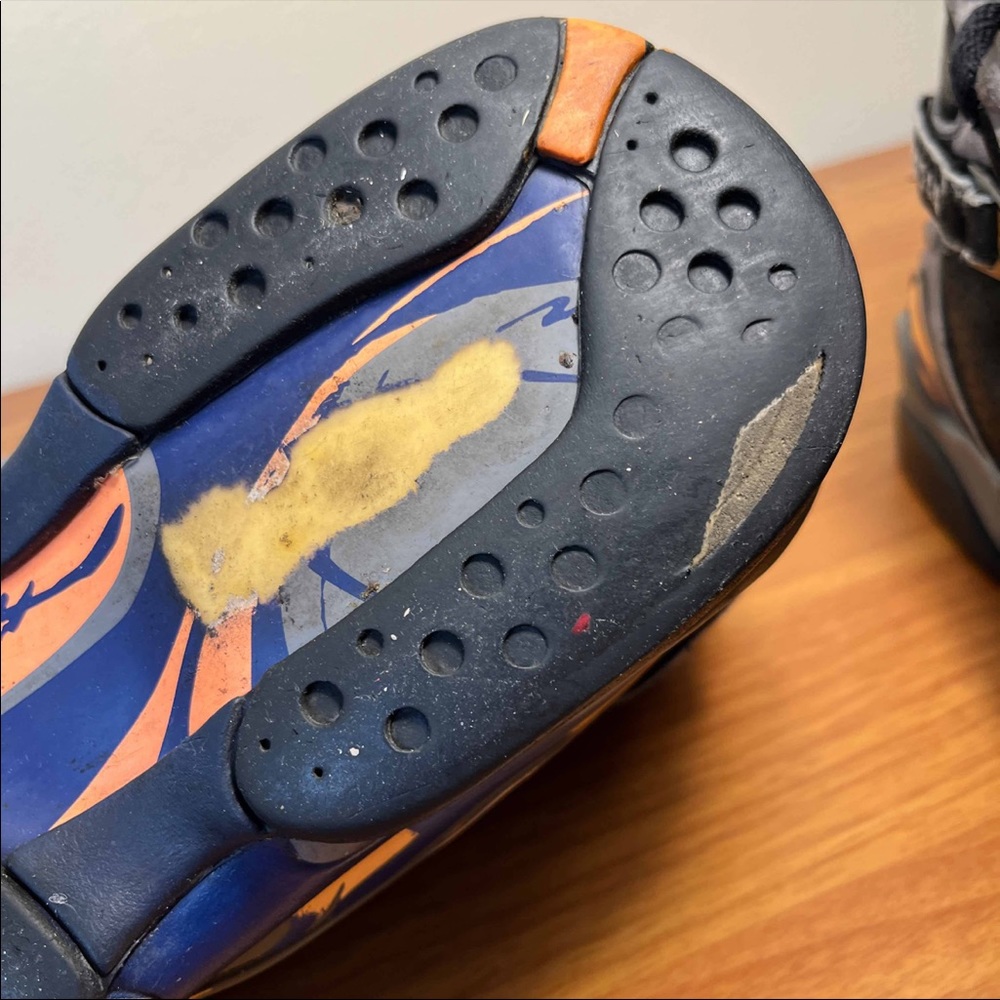 Jordan 8 Suns - Picture 9 of 9